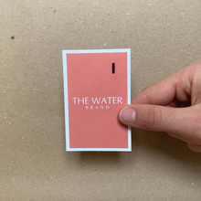 Load image into Gallery viewer, The Water Brand Discovery
